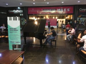 Abertura da exposição de Dia das Mães