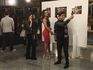 Abertura da exposição de Dia das Mães