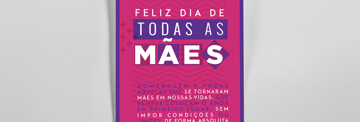 mães